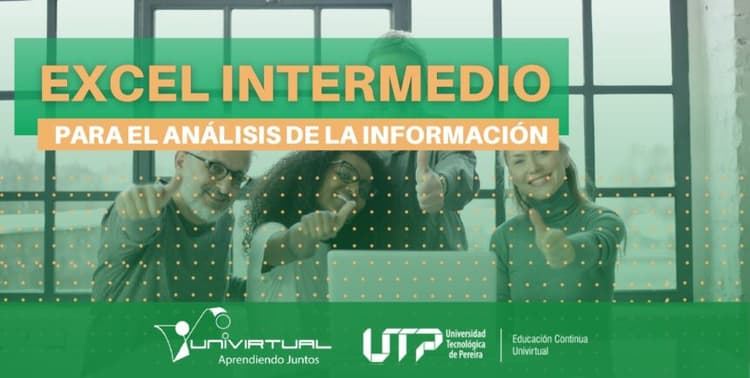 Curso de Excel Intermedio para el Análisis de la Información