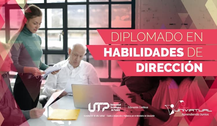 Diplomado en Habilidades de dirección
