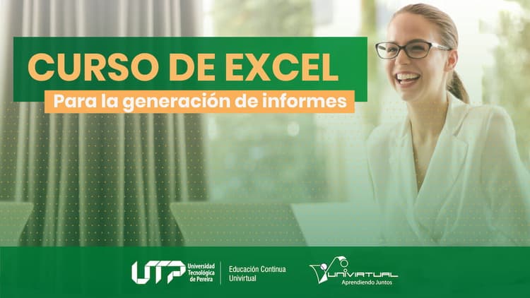 Curso de Excel para generación Informes y Análisis de Datos